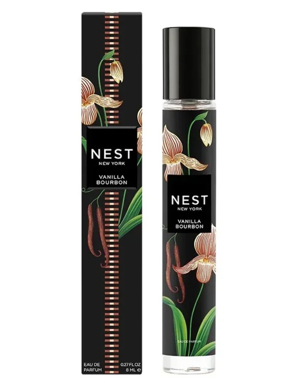 NEST New York Vanilla Bourbon Eau de Par 8MLTravel Size